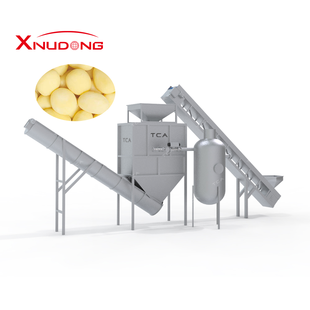 <b>蒸汽去皮機(jī)</b>