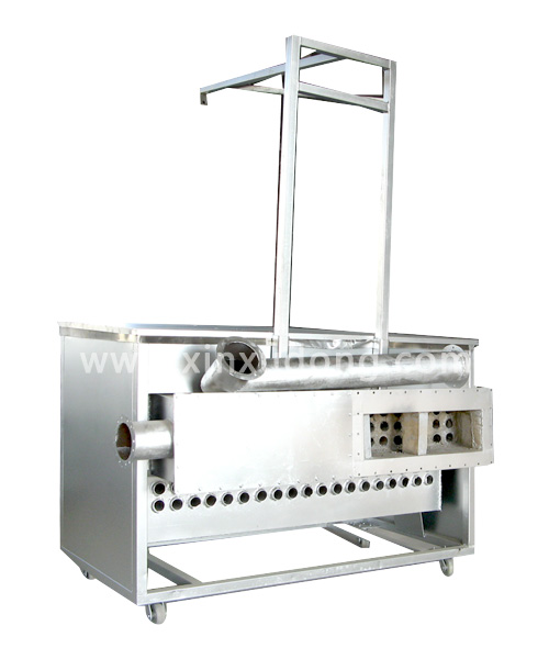 燃煤加熱油炸機XDMY-1200