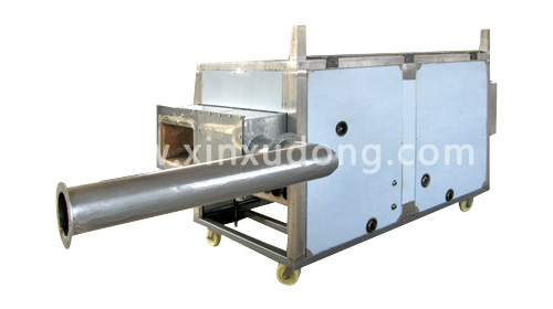 燃煤加熱油炸機XDM-1800